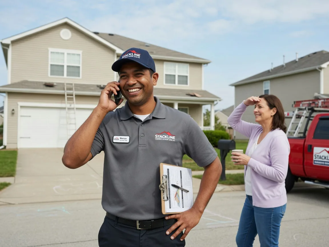 Chimney flashing repair Lexington, KY FAQs